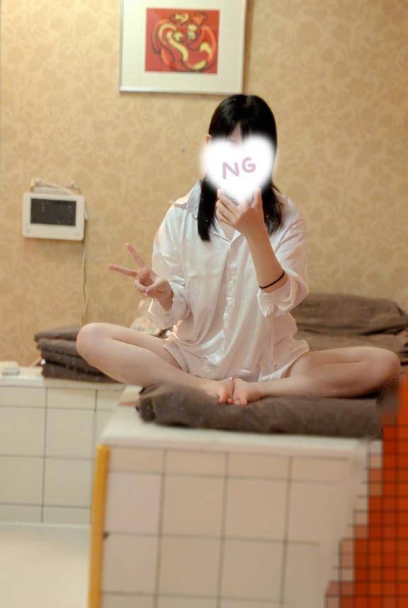 股関節柔らか系女子