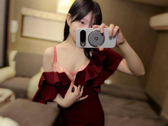 実は写っちゃいけないものが…///