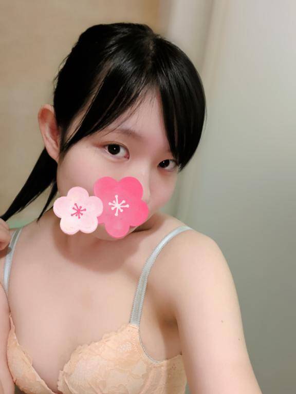 久しぶりポニテ♪