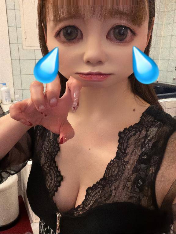 中指ポキッ。でも私は元気です