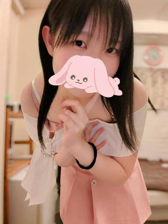 ピンクがお気に入り?