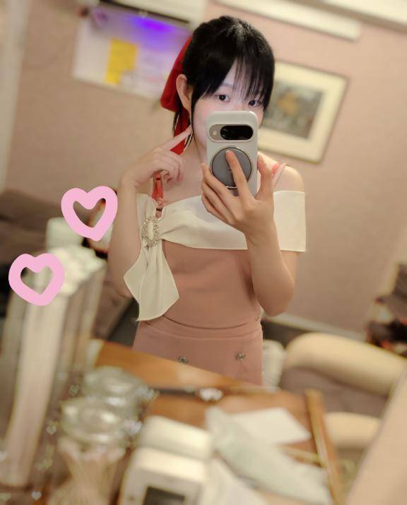 ポニテとかどう？？?