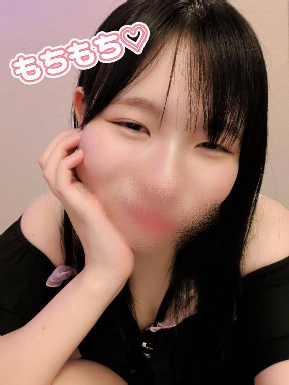 魅惑のほっぺた??