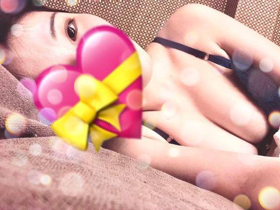 朝からハッピー?
