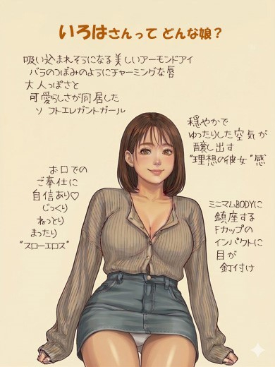 いろは（なでし娘）