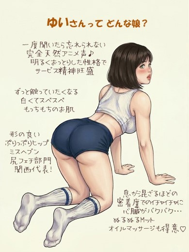 ゆい（なでし娘）