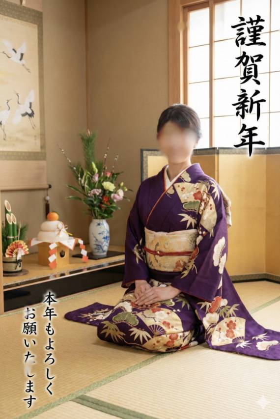 明けましておめでとうございます。