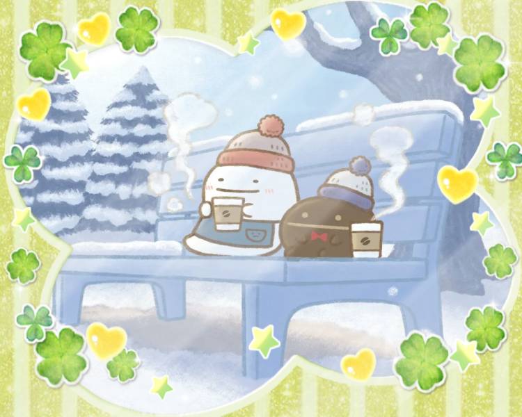 もう花粉の気配を感じています