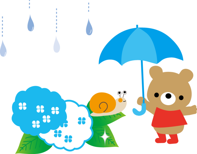 6月もよろしくお願いしますのお話🐌