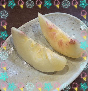 暑い日を乗り越えタイ