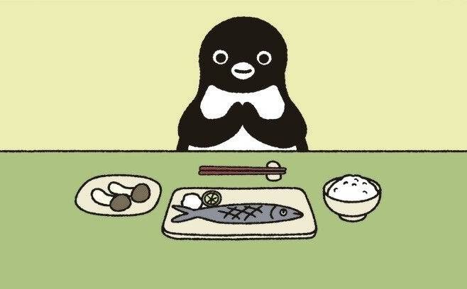 初🐟