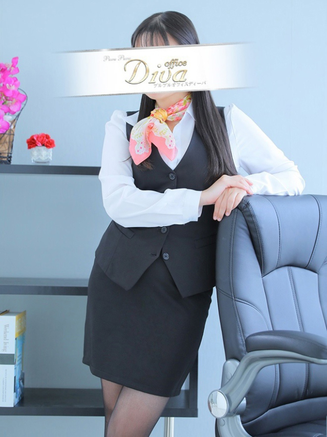 桃園 はな（PuruPuru OfficeDiva）