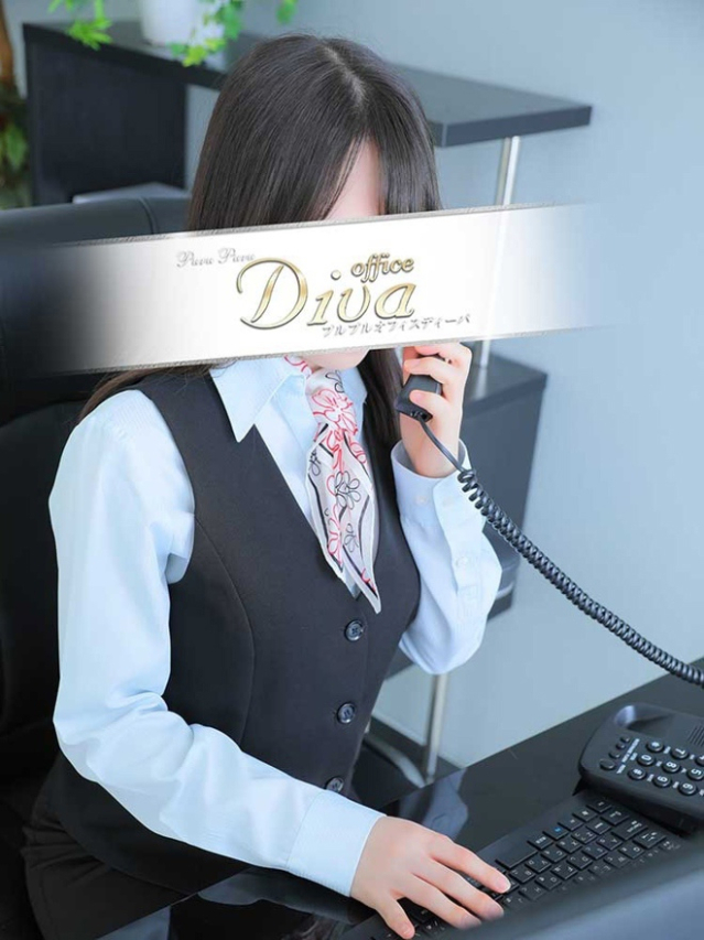 福永 紗菜（PuruPuru OfficeDiva）