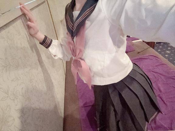 お店にいるよ?