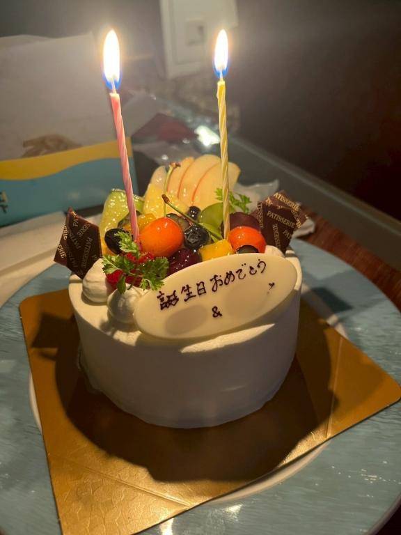 🦋お誕生日旅行🥰✨