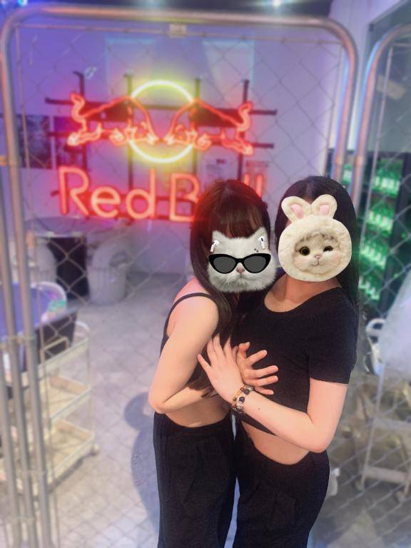 🌹《まどか＆くるみん》手は必然的におっぱい。