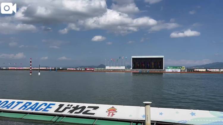 🍀びわこ優勝戦を生観戦🚤