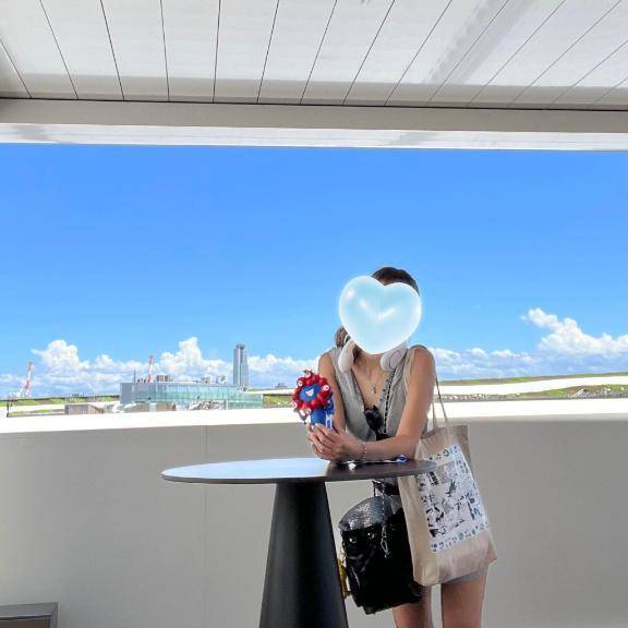暑さに強い私