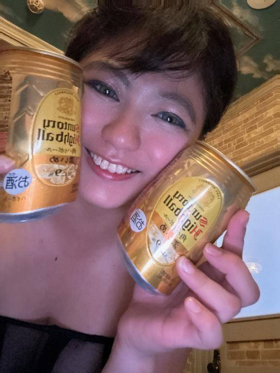 ハイボール♡