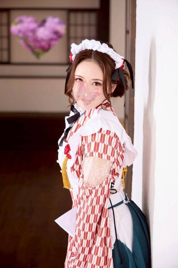 8月限定のコスプレ🌻姫予約限定❣️