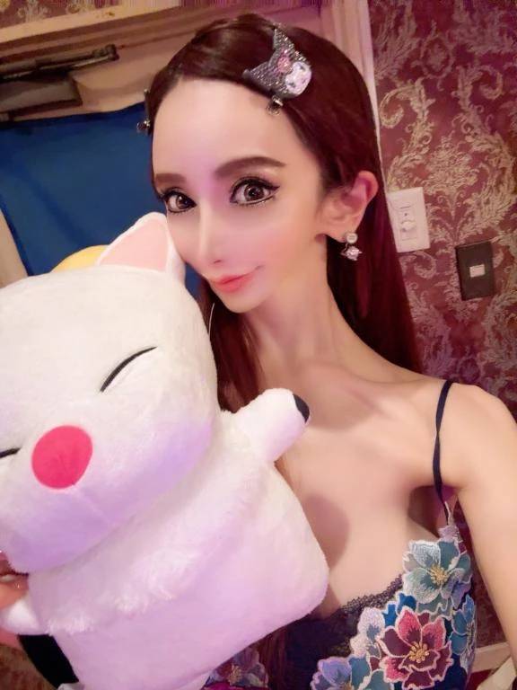 久しぶりの自撮り📸💓