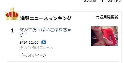 ニュースランキング🥇