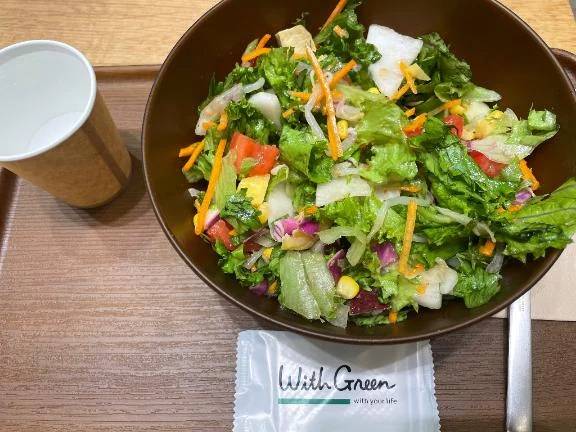 💗サラダが🥗💗