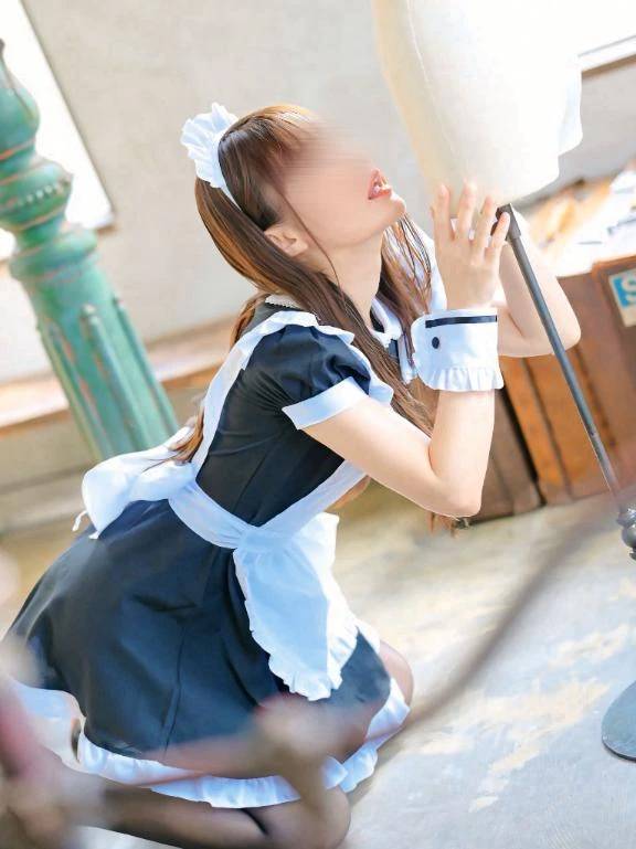 ご主人様ここがオッキッキしておりますので