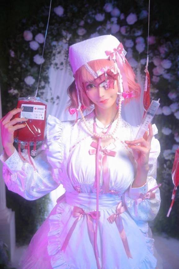 お注射💉の時間ですよ😘💕