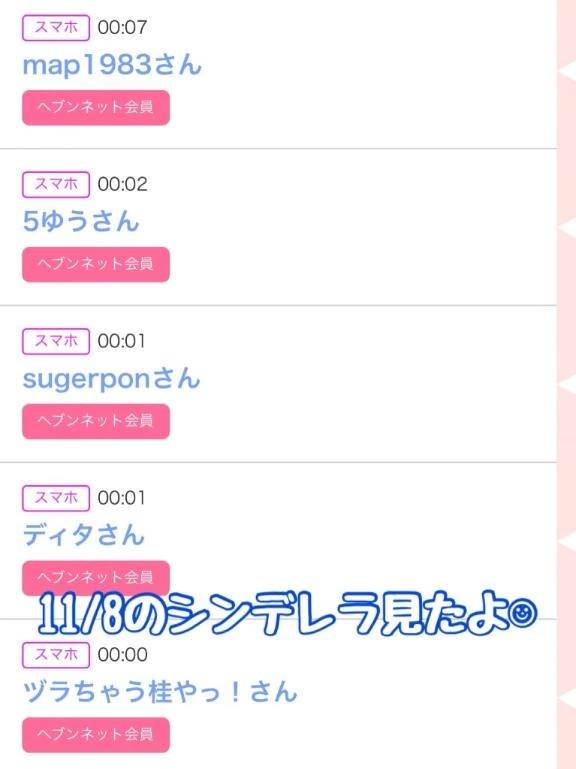 🍀11/8のシンデレラ🏰