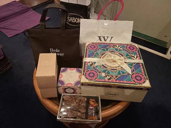 💗10/31 御礼日記💗