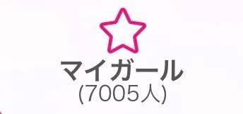 💗祝7000人💗