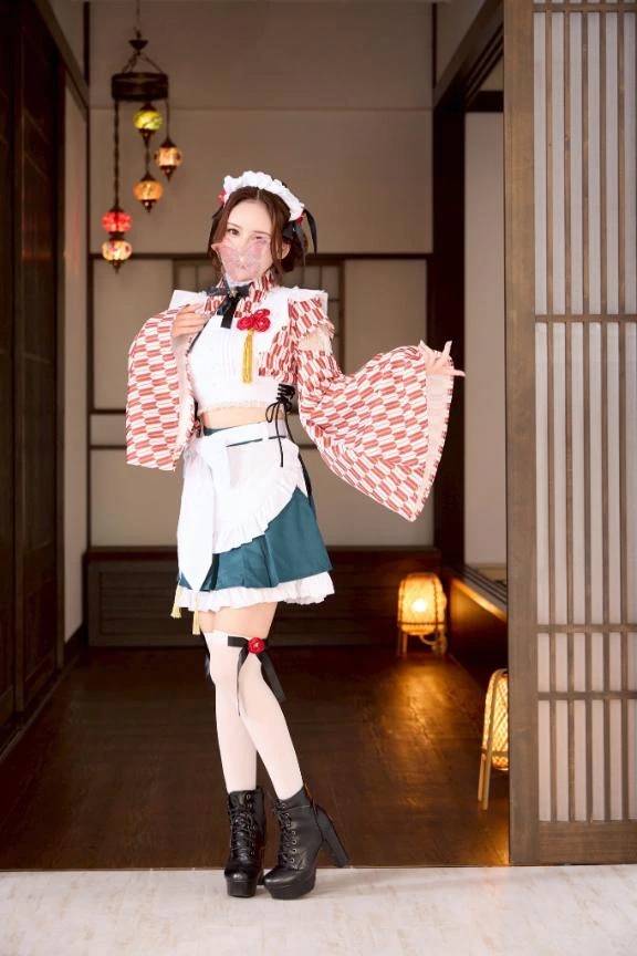 11月限定のコスプレ🎃姫予約限定❣️