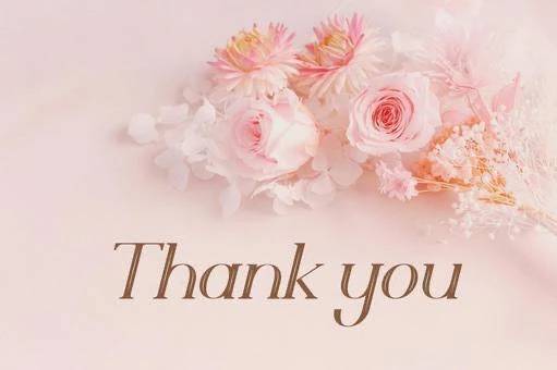 ありがとうございました♥️