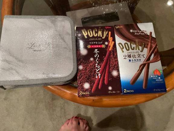 💗11/27 御礼日記💗