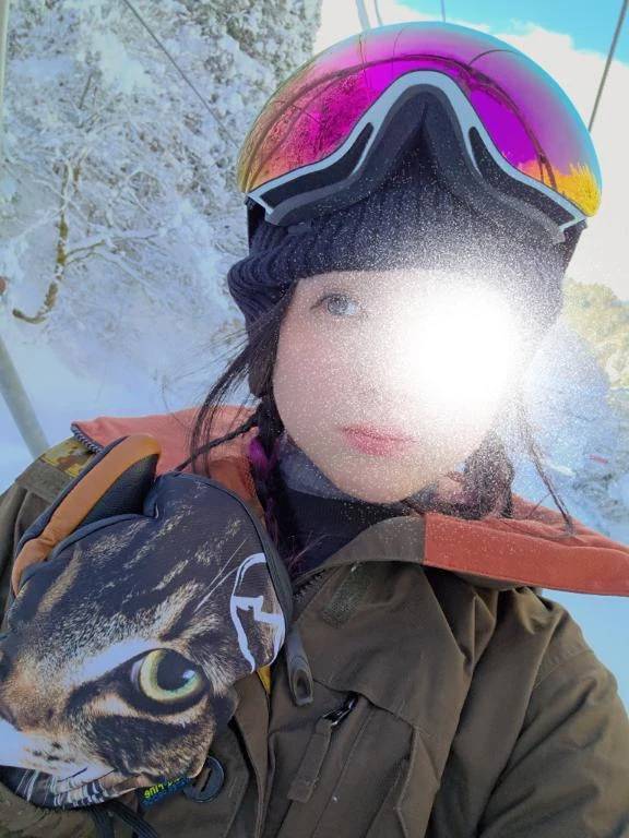 🦋ふわふわぼふんっ✨✨✨