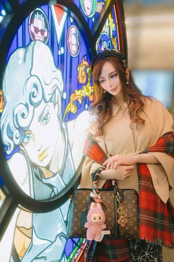 及川真琴（ゴールドクィーン）