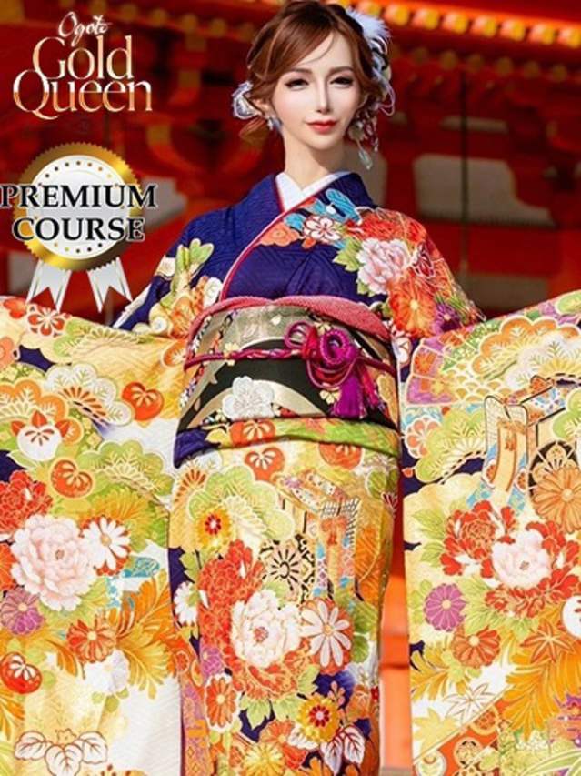 及川真琴(ゴールドクィーン)