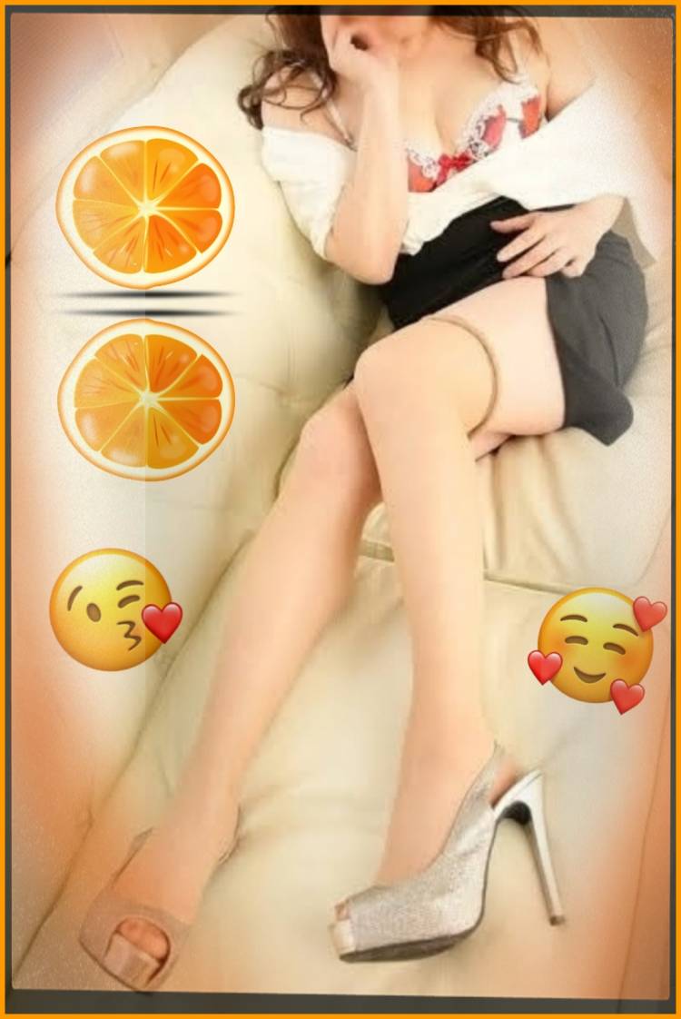 オレンジ🍊