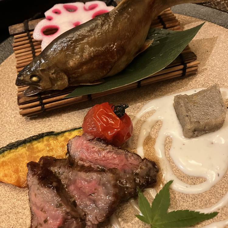 お昼だよ