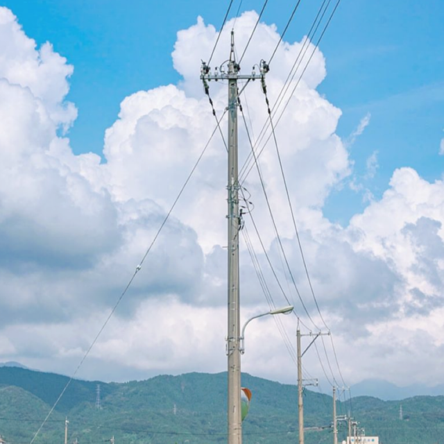 夏の空