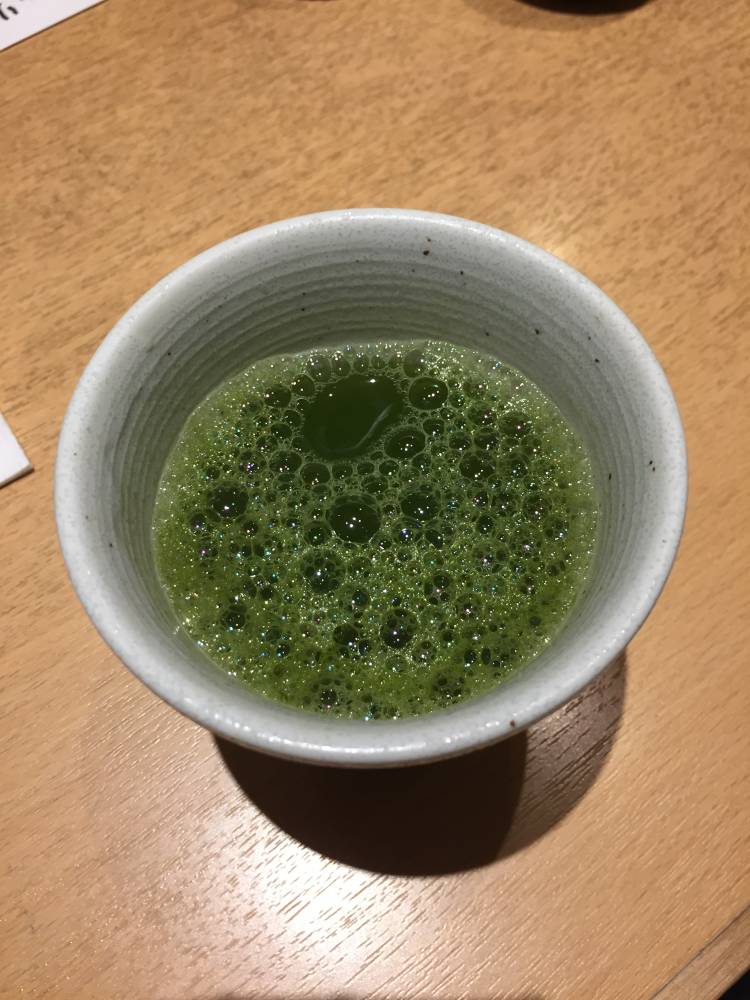 抹茶