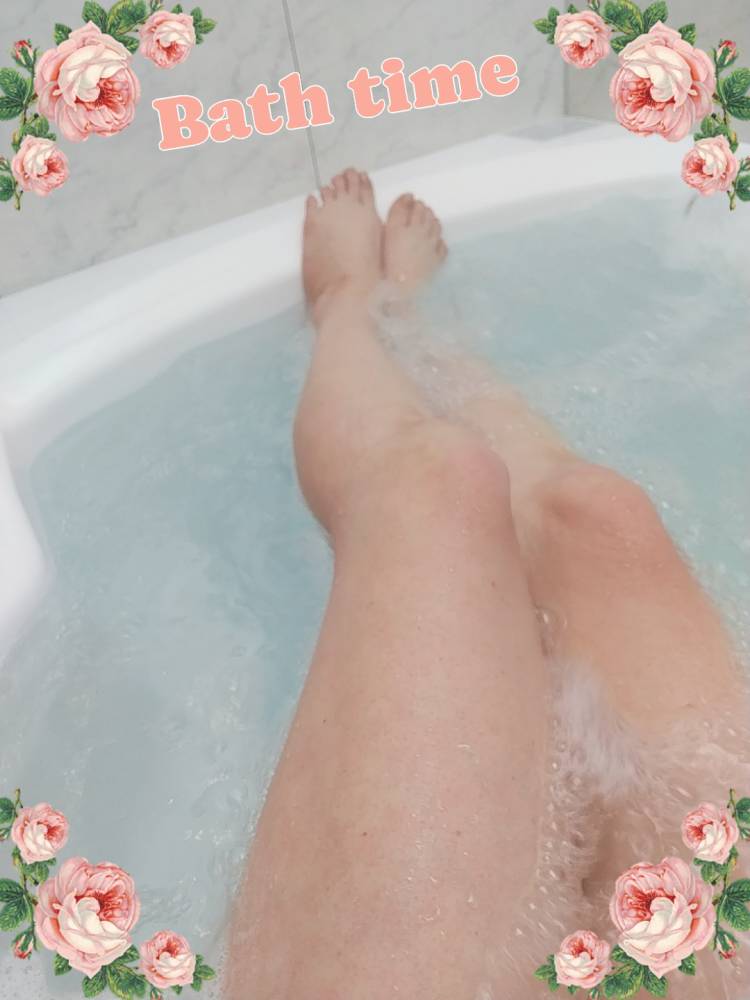 Bath time♨︎