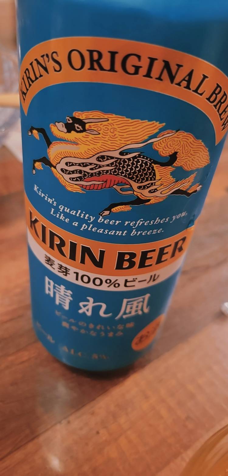 このビールむちゃんこ、おいしかった