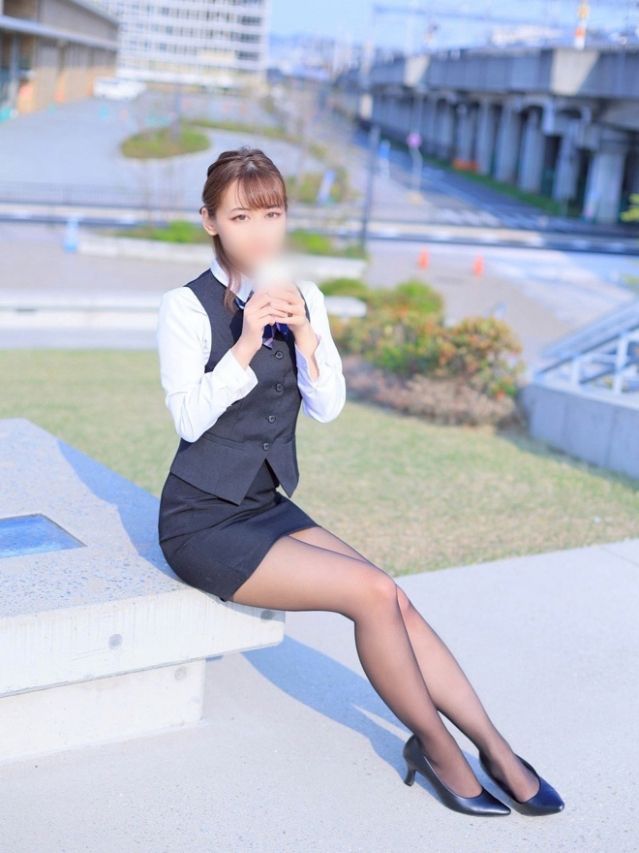 西谷凛音(にしたにりおん)（オプション無料！！ハレンチOL倶楽部）