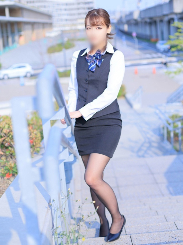 西谷凛音(にしたにりおん)（オプション無料！！ハレンチOL倶楽部）