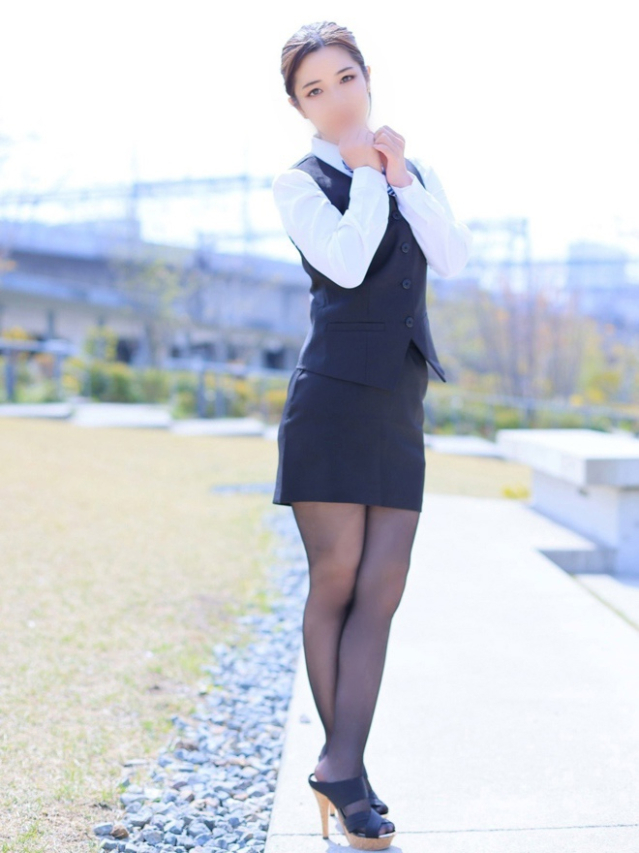 松原楓鈴(まつばらかりん)（オプション無料！！ハレンチOL倶楽部）