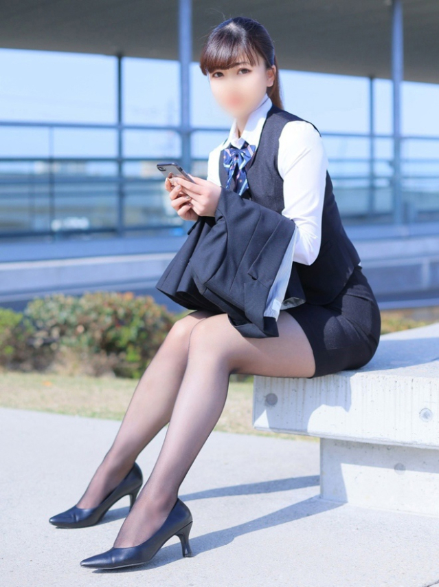 佐久間凪(さくまなぎ)（オプション無料！！ハレンチOL倶楽部）