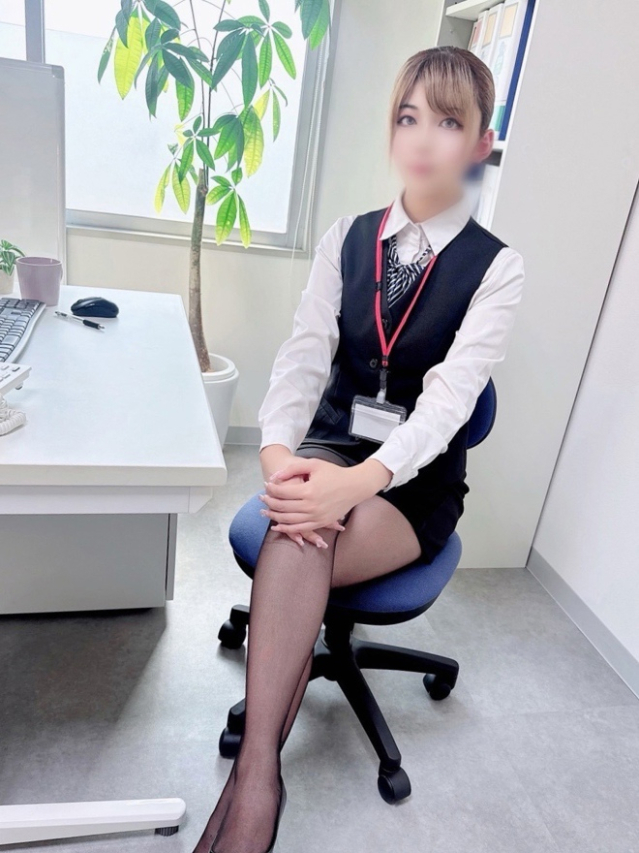 中西美紗菜(なかにしみさな)（オプション無料！！ハレンチOL倶楽部）