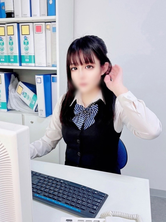 中井美桜(なかいみおう)(オプション無料!!ハレンチOL倶楽部)